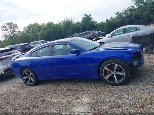 2013 DODGE CHARGER ROAD/TRACK
