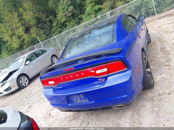 2013 DODGE CHARGER ROAD/TRACK