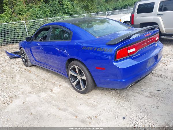 2013 DODGE CHARGER ROAD/TRACK