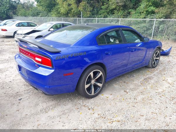 2013 DODGE CHARGER ROAD/TRACK