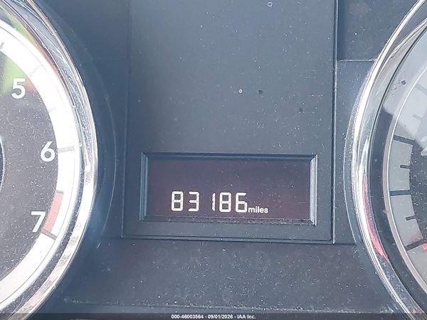 2014 DODGE GRAND CARAVAN SXT