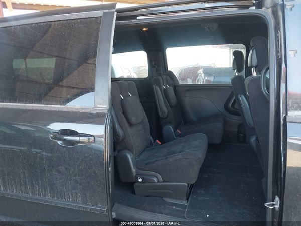 2014 DODGE GRAND CARAVAN SXT