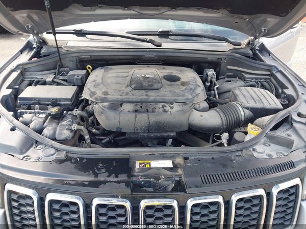 2017 JEEP GRAND CHEROKEE LIMITED 4X4