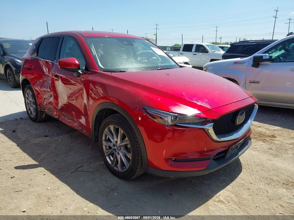 2021 MAZDA CX-5 GRAND TOURING — I1