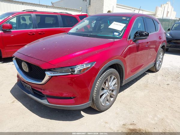 2021 MAZDA CX-5 — I2