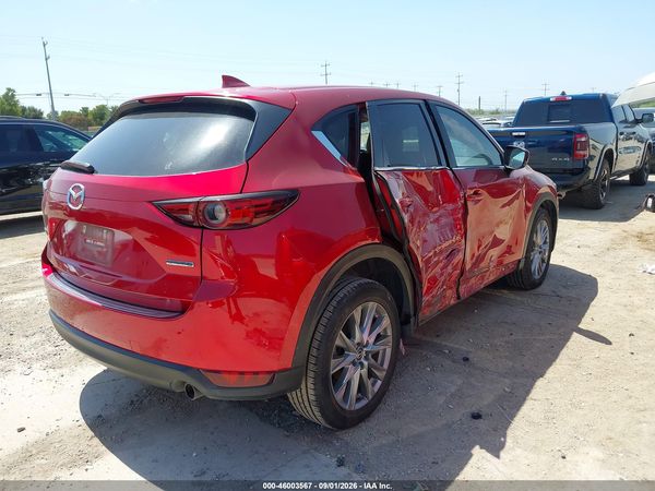 2021 MAZDA CX-5 — I4
