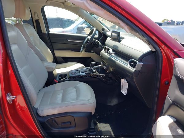 2021 MAZDA CX-5 GRAND TOURING — I5