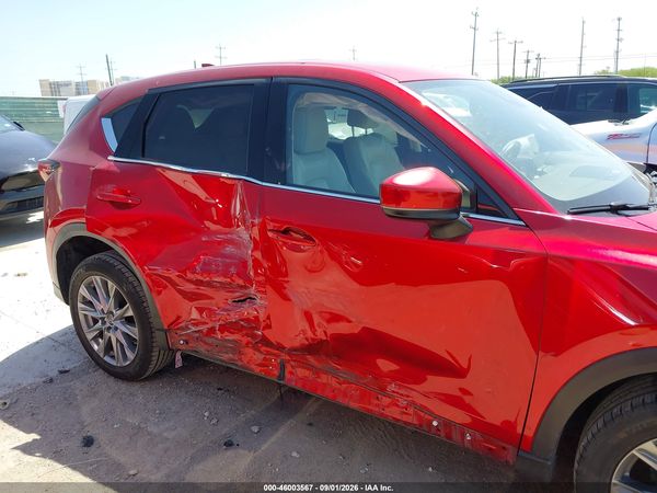 2021 MAZDA CX-5 GRAND TOURING — I6