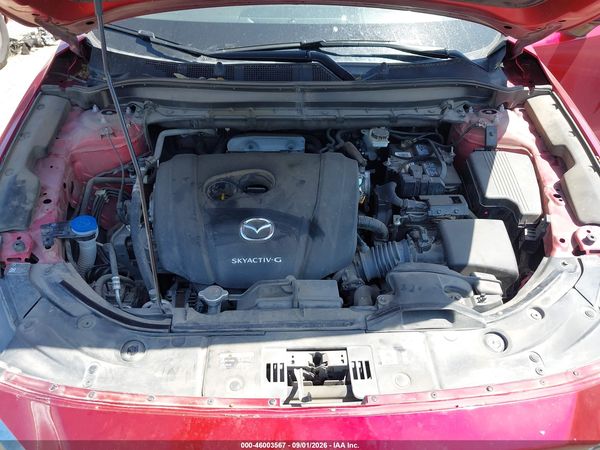 2021 MAZDA CX-5 GRAND TOURING — I10