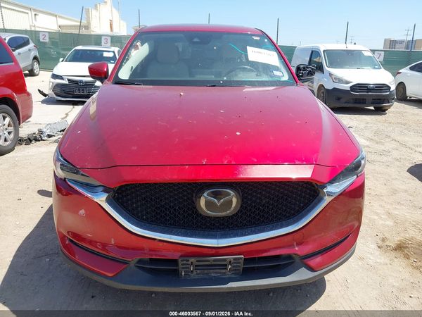 2021 MAZDA CX-5 GRAND TOURING — I115