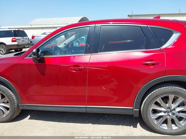 2021 MAZDA CX-5 GRAND TOURING — I117
