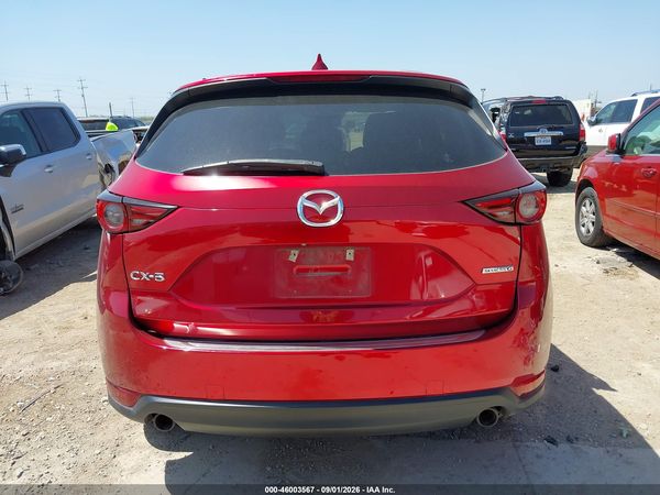 2021 MAZDA CX-5 GRAND TOURING — I119