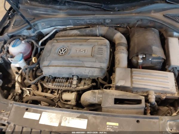 2017 VOLKSWAGEN PASSAT 1.8T S — I10