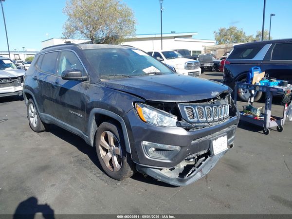 2018 JEEP COMPASS LATITUDE — I1