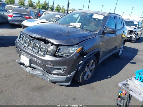 2018 JEEP COMPASS — I2