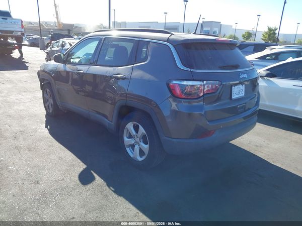 2018 JEEP COMPASS LATITUDE — I3