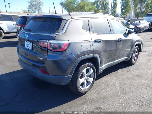 2018 JEEP COMPASS — I4