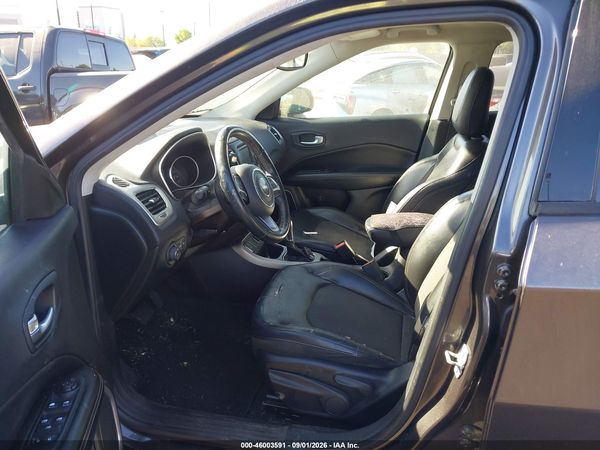 2018 JEEP COMPASS LATITUDE — I5
