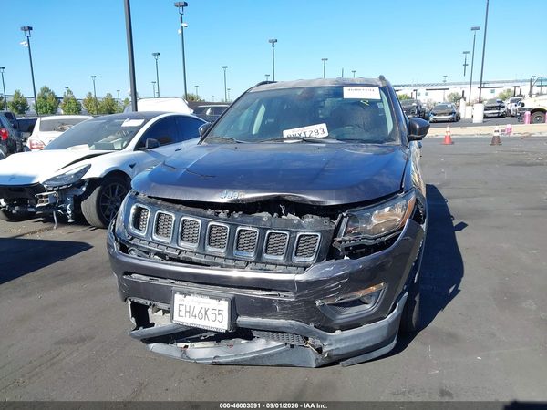 2018 JEEP COMPASS LATITUDE — I6