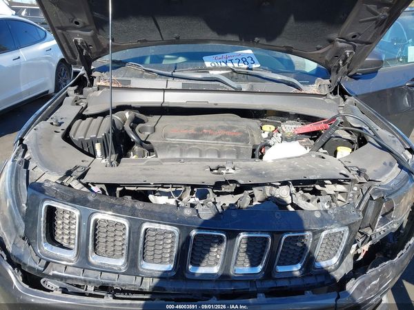2018 JEEP COMPASS LATITUDE — I10