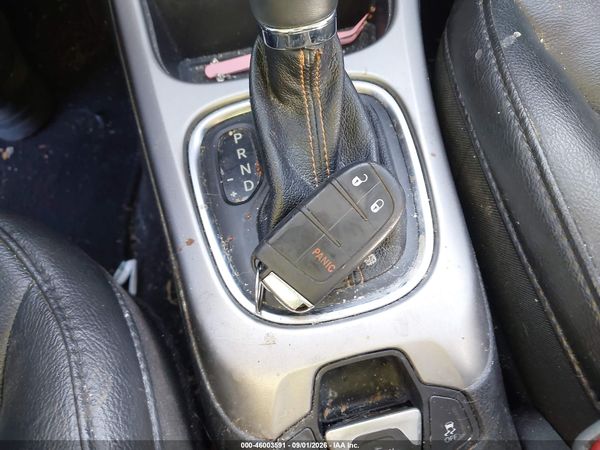 2018 JEEP COMPASS LATITUDE — I11
