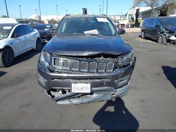 2018 JEEP COMPASS LATITUDE — I115