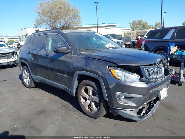 2018 JEEP COMPASS LATITUDE — I116