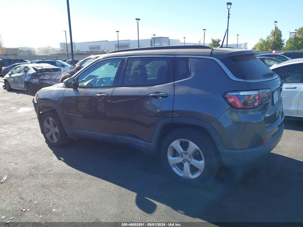 2018 JEEP COMPASS LATITUDE — I117