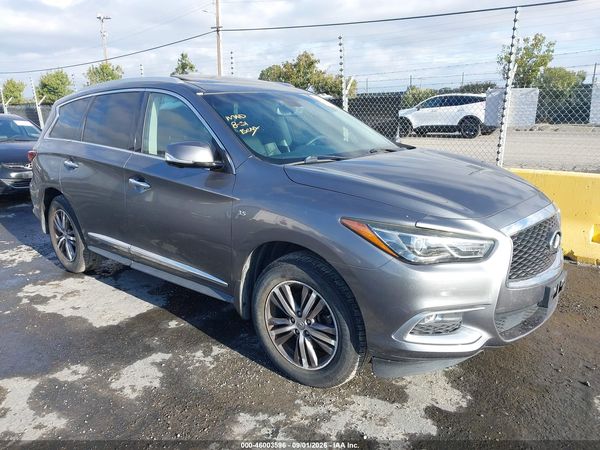 2016 INFINITI QX60 — I1
