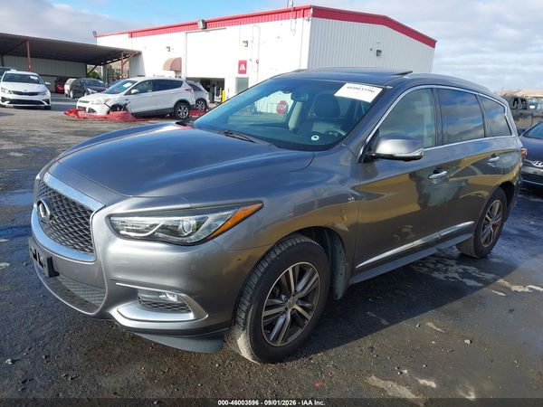 2016 INFINITI QX60 — I2