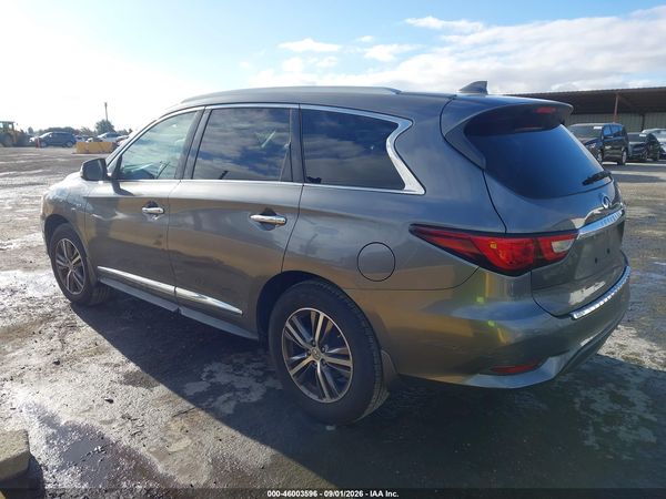 2016 INFINITI QX60 — I3