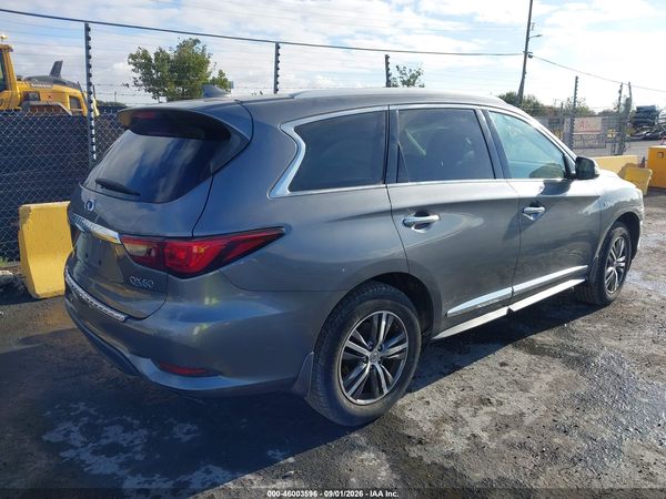 2016 INFINITI QX60 — I4