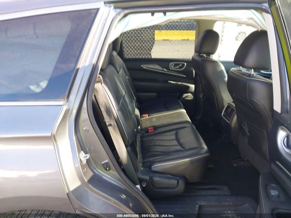 2016 INFINITI QX60 — I8