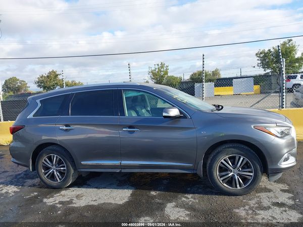 2016 INFINITI QX60 — I116