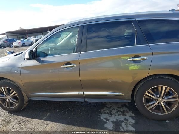 2016 INFINITI QX60 — I117