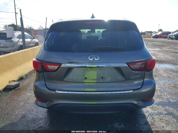 2016 INFINITI QX60 — I119