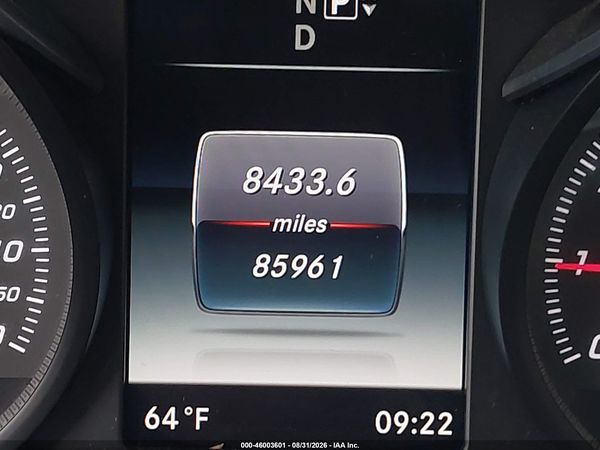 2015 MERCEDES-BENZ C 300 LUXURY 4MATIC — I118