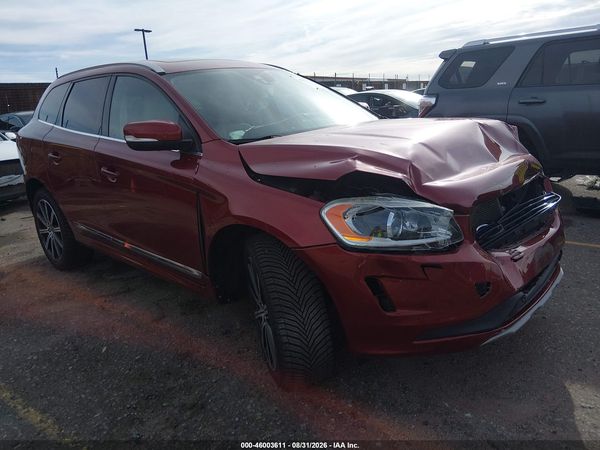 2017 VOLVO XC60 T6 INSCRIPTION — I1