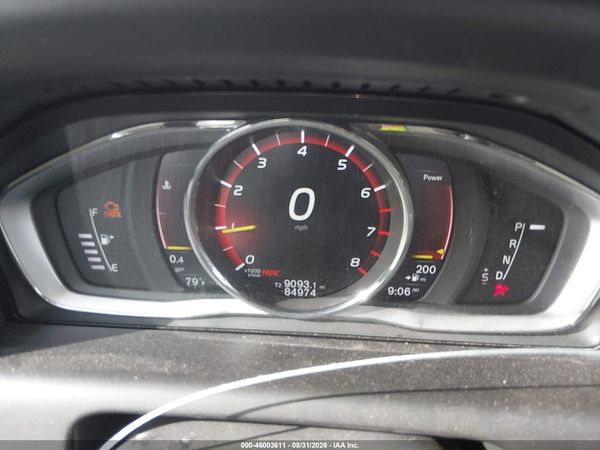 2017 VOLVO XC60 T6 INSCRIPTION — I7