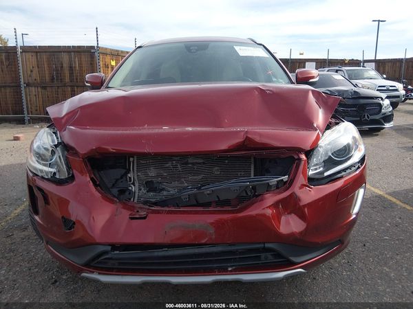 2017 VOLVO XC60 T6 INSCRIPTION — I115