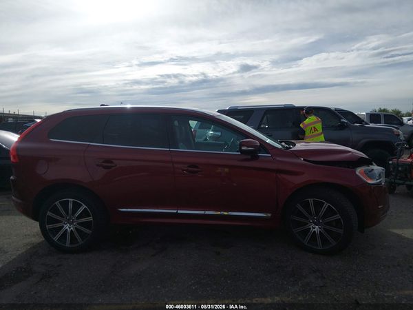 2017 VOLVO XC60 T6 INSCRIPTION — I116