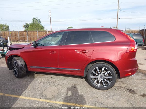2017 VOLVO XC60 T6 INSCRIPTION — I117