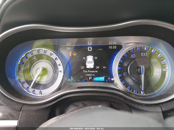 2015 CHRYSLER 300 LIMITED — I7