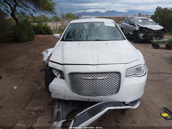 2015 CHRYSLER 300 LIMITED — I115