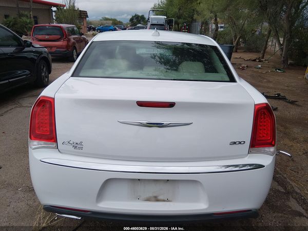2015 CHRYSLER 300 LIMITED — I119