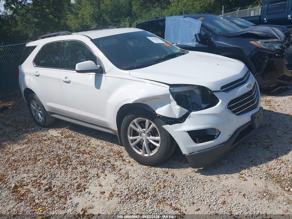 2017 CHEVROLET EQUINOX LT — I1