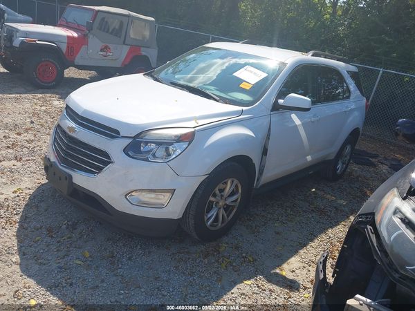 2017 CHEVROLET EQUINOX — I2