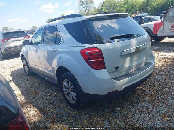 2017 CHEVROLET EQUINOX LT — I3