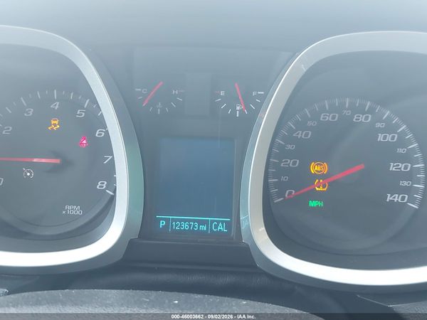 2017 CHEVROLET EQUINOX LT — I7