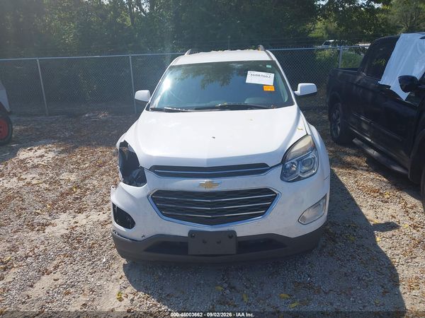 2017 CHEVROLET EQUINOX LT — I115